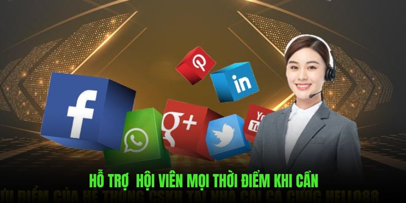 BET88 hỗ trợ cộng đồng hội viên